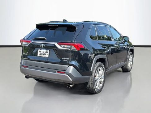 Used 2020 Toyota RAV4 Limited w/ Limited Grade Weather Package AWD/4WD image 7
