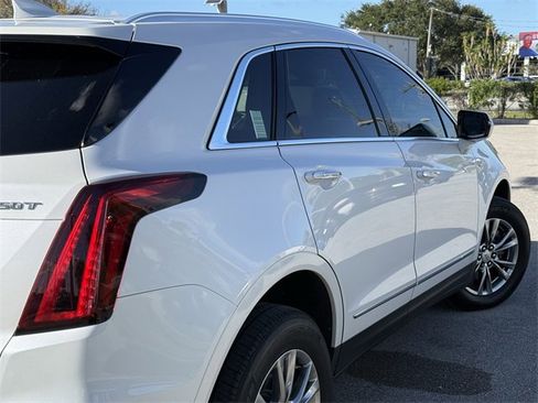 Used 2021 Cadillac XT5 Premium Luxury image 8