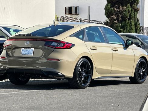 Used 2026 Honda Civic Sport image 3