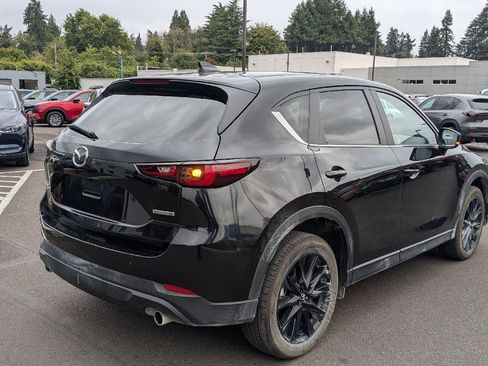 Used 2025 MAZDA CX-5 Carbon Edition AWD/4WD image 3