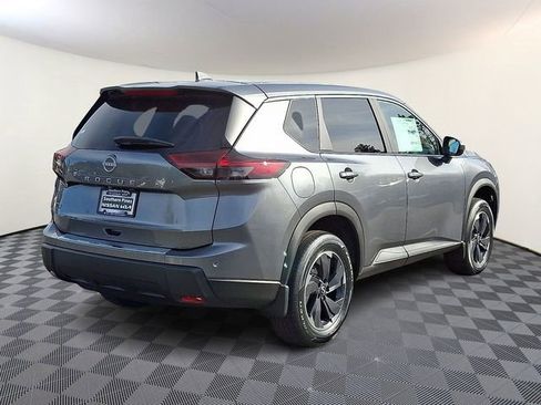 New 2026 Nissan Rogue SV image 6