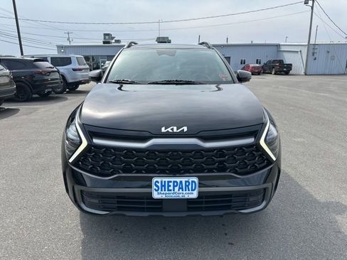 Used 2023 Kia Sportage X-Pro Prestige image 2