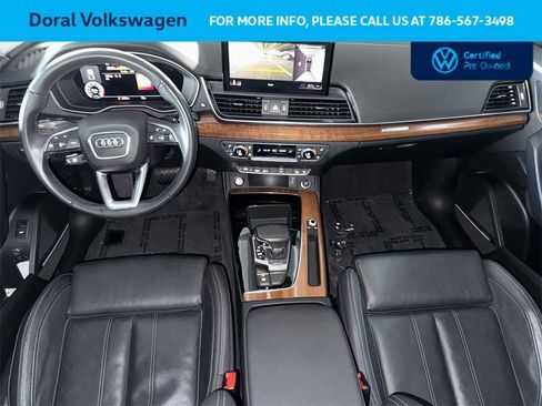 Used 2023 Audi Q5 2.0T Premium Plus w/ Premium Plus Package image 24