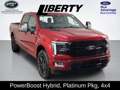 Used 2025 Ford F150 Platinum w/ Equipment Group 702A High