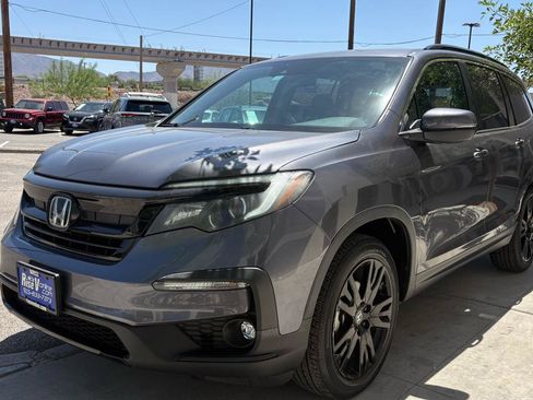 Used 2021 Honda Pilot Special Edition image 14