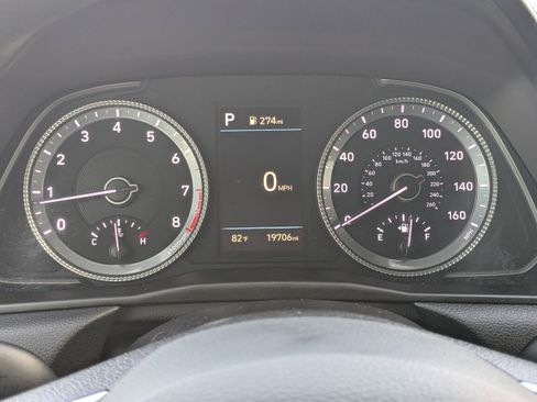 Used 2023 Hyundai Sonata SEL w/ Preferred Accessory Package image 28