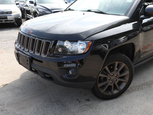 Used 2016 Jeep Compass 75th Anniversary w/ Power Value Group image 2