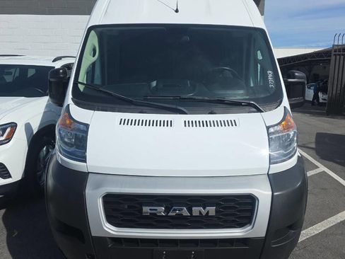 Used 2021 RAM ProMaster 2500 image 6