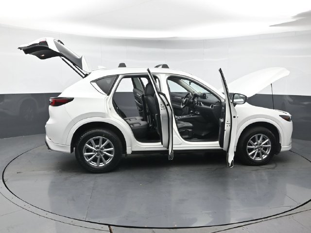Certified 2024 MAZDA CX-5 AWD 2.5 S image 45