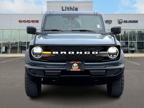 Used 2025 Ford Bronco Big Bend w/ Black Appearance Package image 6