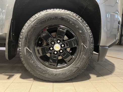 Used 2019 Chevrolet Colorado W/T w/ WT Convenience Package image 15