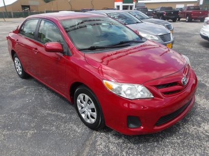 Used 2011 Toyota Corolla LE