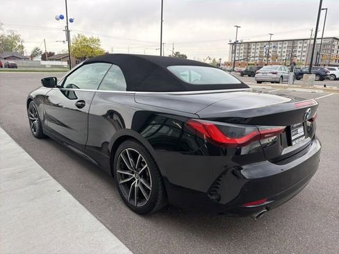 Used 2024 BMW 430i Convertible RWD image 5