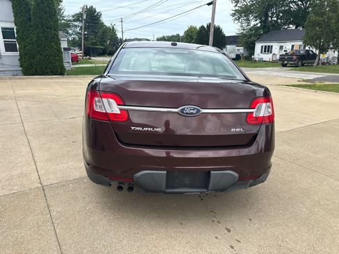 Used 2010 Ford Taurus SEL FWD image 7