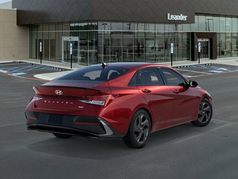 New 2026 Hyundai Elantra Sport image 4