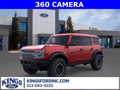 New 2025 Ford Bronco Badlands