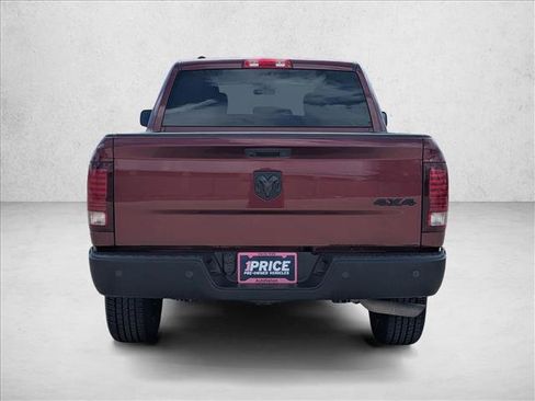Used 2024 RAM 1500 Warlock AWD/4WD image 7