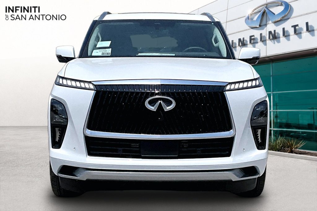New 2027 INFINITI QX80 Luxe w/ Cargo Package AWD/4WD image 2