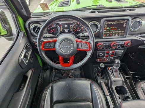 Used 2019 Jeep Wrangler Unlimited Rubicon image 20