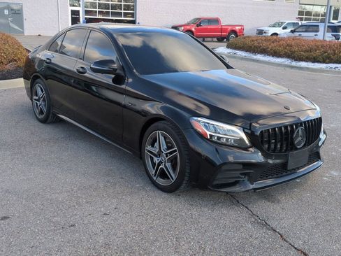 Used 2020 Mercedes-Benz C 43 AMG 4MATIC Sedan image 2