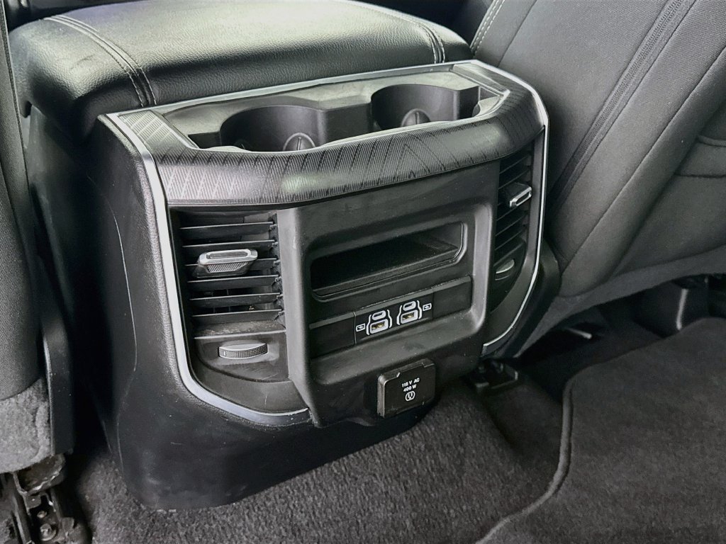 Used 2025 RAM 1500 Big Horn AWD/4WD image 25