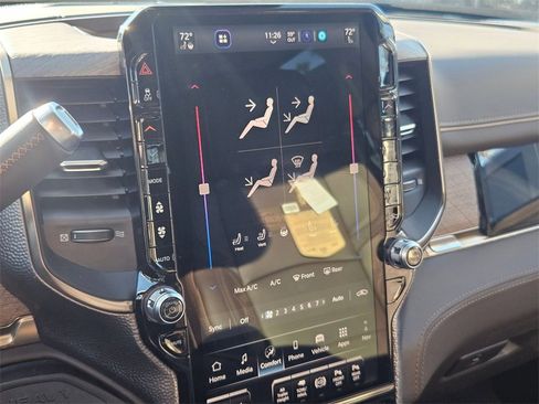 New 2026 RAM 3500 Longhorn image 33