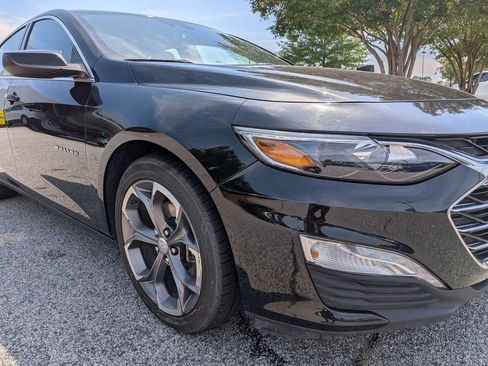 Used 2024 Chevrolet Malibu LT FWD image 10