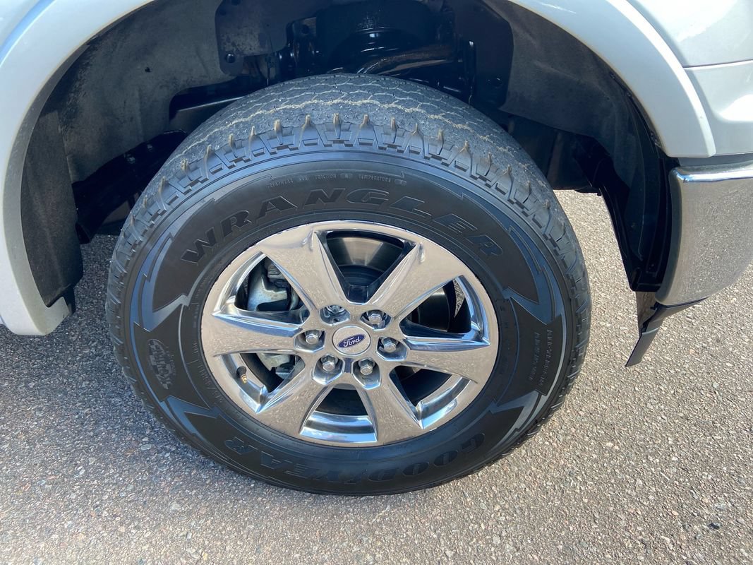 Used 2018 Ford F150 Lariat AWD/4WD image 10