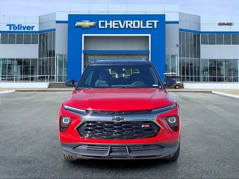 New 2026 Chevrolet TrailBlazer RS w/ Driver Confidence Package image 3