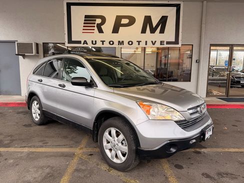 Used 2007 Honda CR-V EX image 1