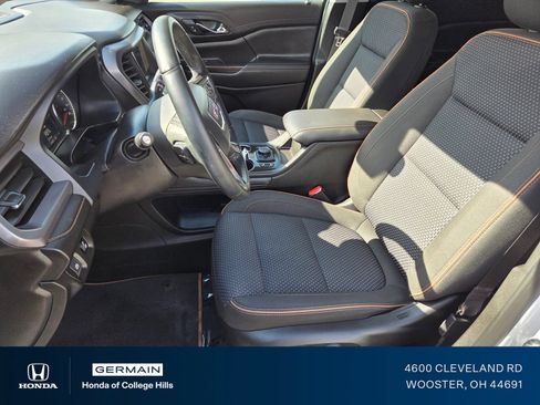 Used 2023 GMC Acadia AT4 w/ Trailering Package AWD/4WD image 25