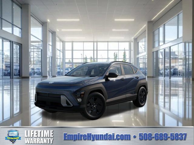 New 2026 Hyundai Kona SEL Sport AWD/4WD 360° Tour