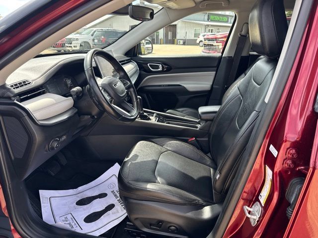 Used 2022 Jeep Compass Limited AWD/4WD image 14