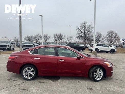 Used 2015 Nissan Altima 2.5 SL w/ Technology Package image 9