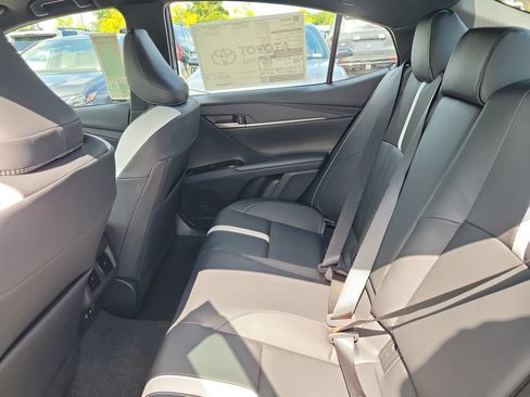 New 2026 Toyota Camry SE w/ Convenience Package FWD image 24