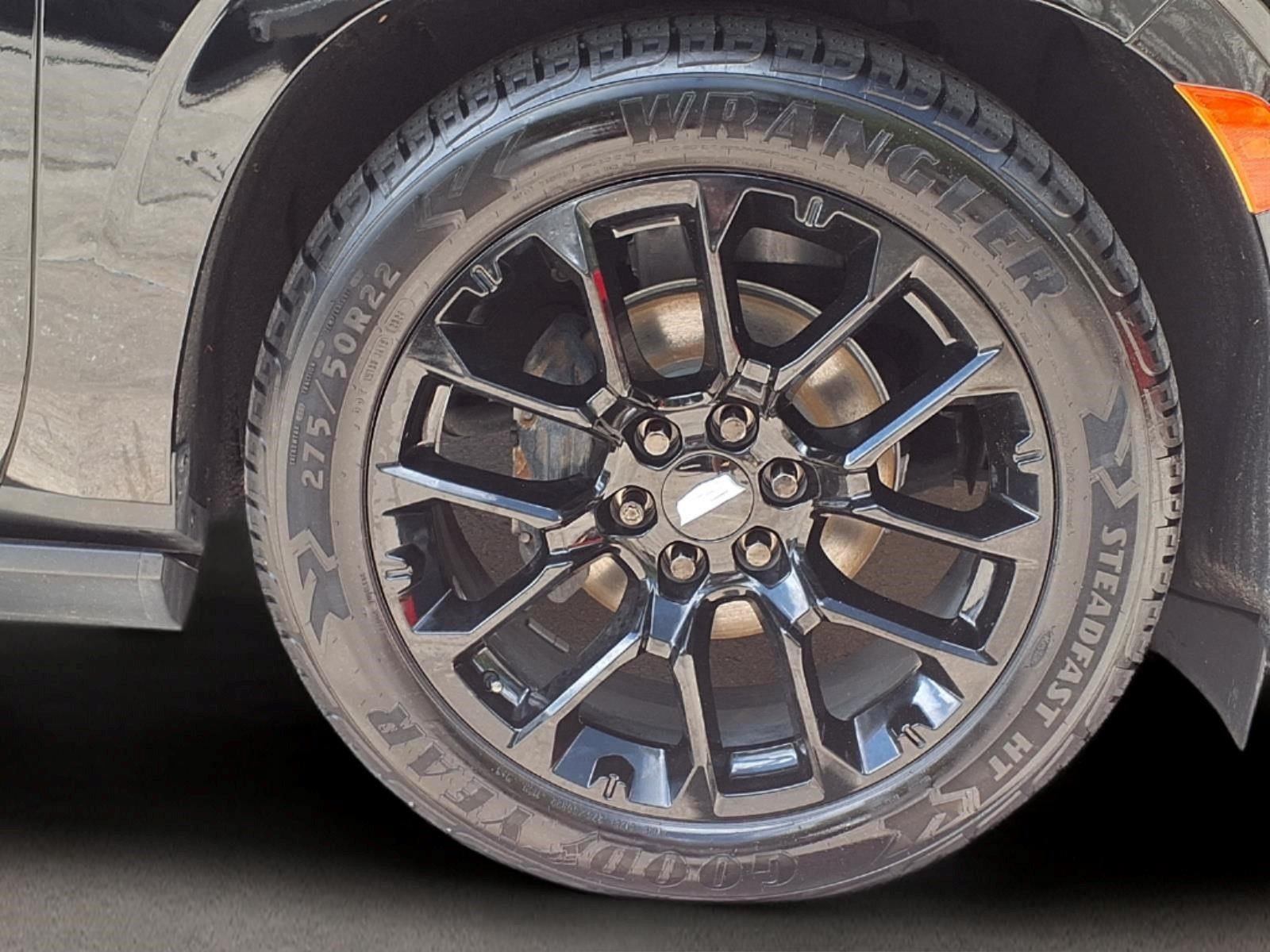 Certified 2023 Cadillac Escalade Sport Platinum w/ LPO, ONYX Package AWD/4WD image 7