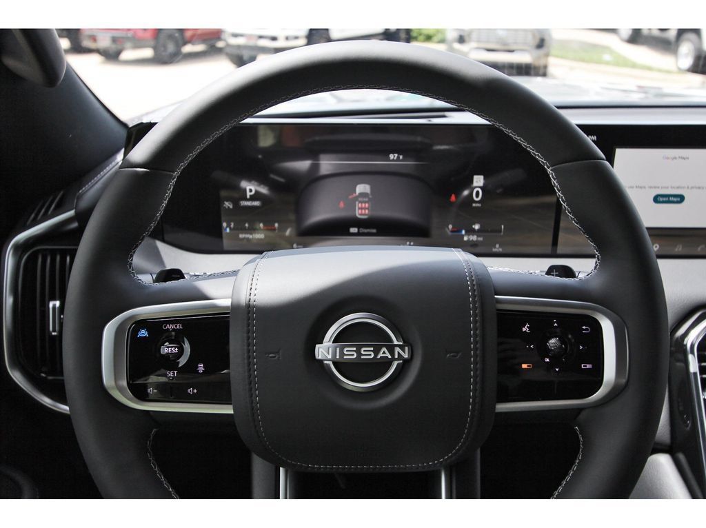 New 2026 Nissan Armada Platinum Reserve AWD/4WD image 15
