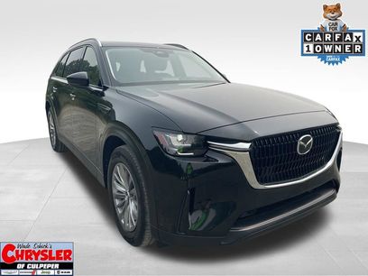 Used 2024 MAZDA CX-90 3.3 Turbo w/ Preferred Plus