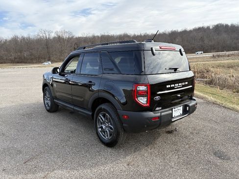 New 2025 Ford Bronco Sport Big Bend w/ Convenience Package AWD/4WD image 3