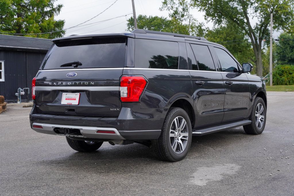 Used 2022 Ford Expedition Max XLT AWD/4WD image 9