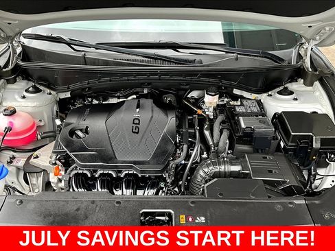 Used 2023 Hyundai Tucson SEL AWD/4WD image 35