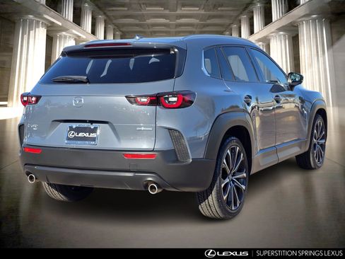 Used 2023 MAZDA CX-50 AWD 2.5 S w/ Cargo Package image 4