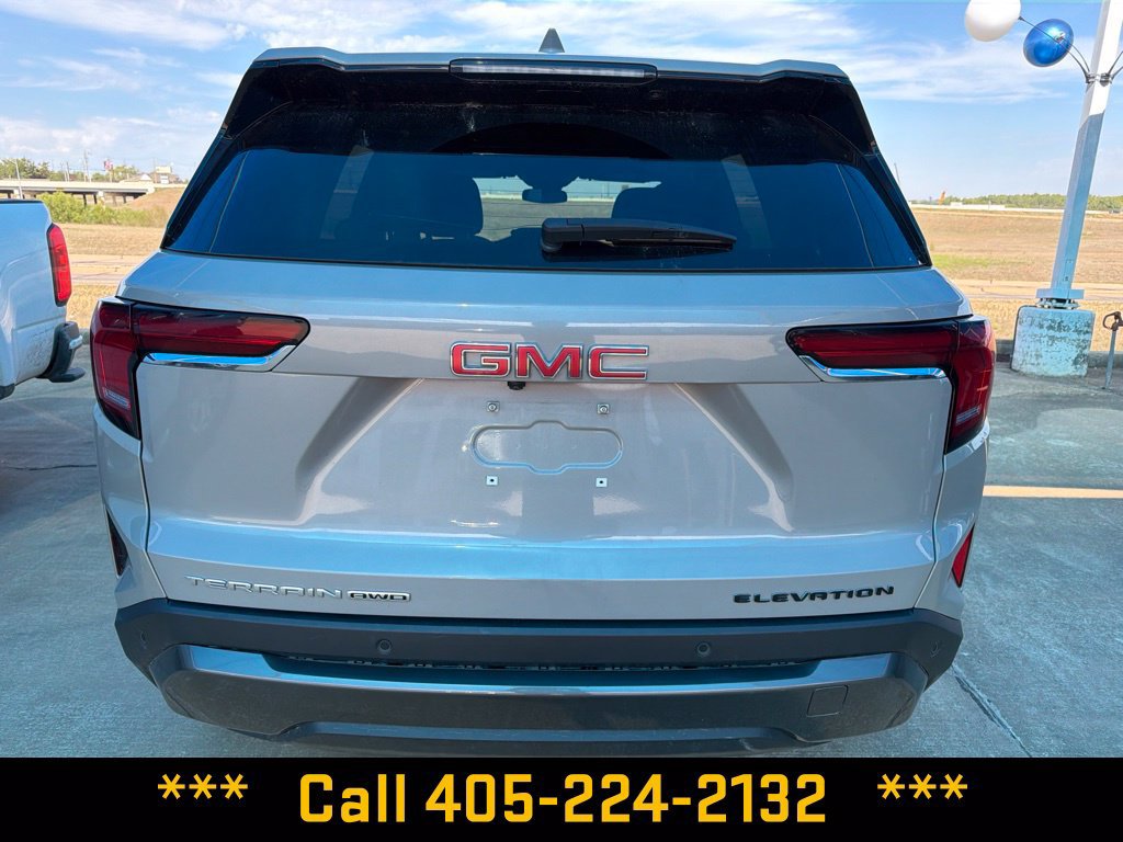 Used 2026 GMC Terrain Elevation AWD/4WD image 6