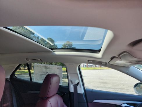 New 2026 Buick Envision Sport Touring AWD/4WD image 8
