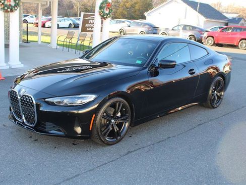 Used 2021 BMW 430i Coupe w/ Convenience Package image 3