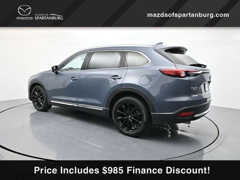Used 2023 MAZDA CX-9 Carbon Edition image 5