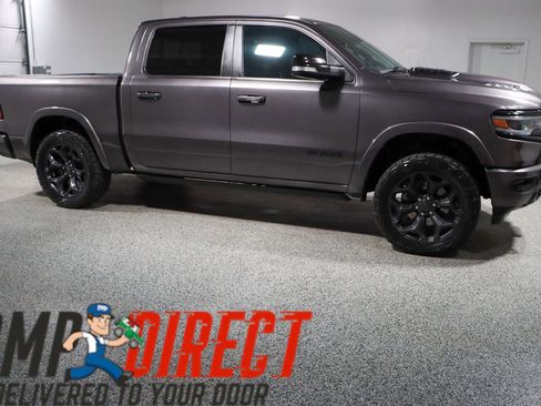 Used 2022 RAM 1500 Limited AWD/4WD image 7