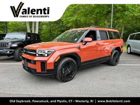 Used 2025 Hyundai Santa Fe Calligraphy AWD/4WD image 1