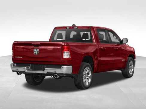 Used 2022 RAM 1500 Big Horn AWD/4WD image 5