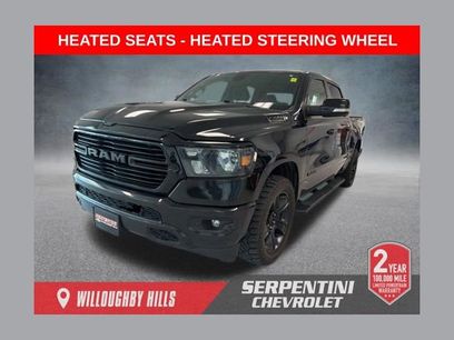 Used 2020 RAM 1500 Big Horn